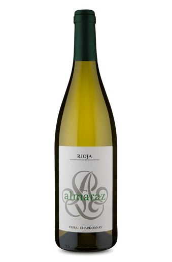 Almaraz D.O.Ca. Rioja Viura Chardonnay 2016
