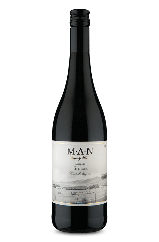 MAN Family Wines Skaapveld W.O. Coastal Region Shiraz 2017