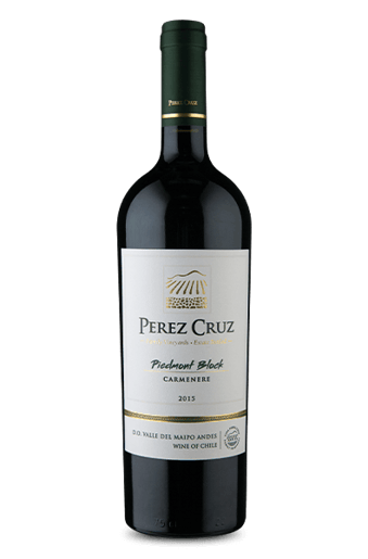 Pérez Cruz Piedmont Block Carménère 2015