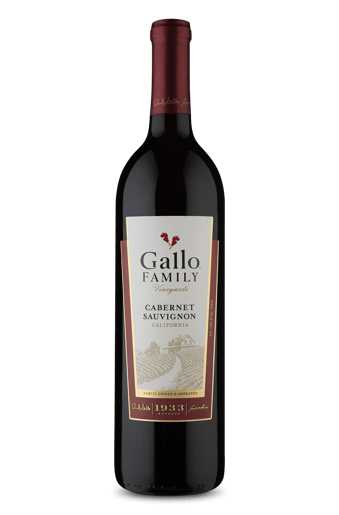 Gallo Family Vineyards Califórnia Cabernet Sauvignon