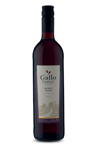 Gallo Family Vineyards Califórnia Pinot Noir 2017