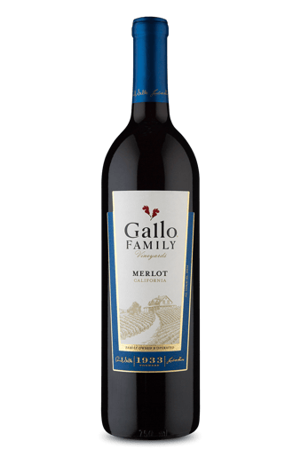 Gallo Family Vineyards Califórnia Merlot