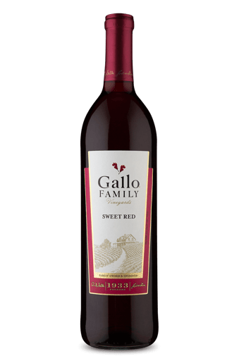 Gallo Family Vineyards Califórnia Sweet Red
