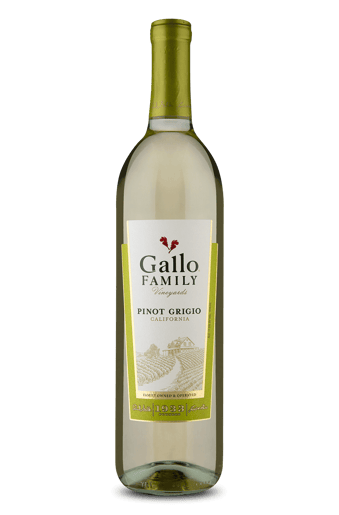 Gallo Family Vineyards Califórnia Pinot Grigio