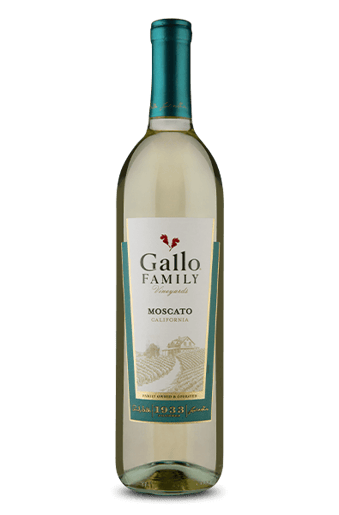Gallo Family Vineyards Califórnia Moscato