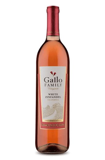 Gallo Family Vineyards Califórnia White Zinfandel