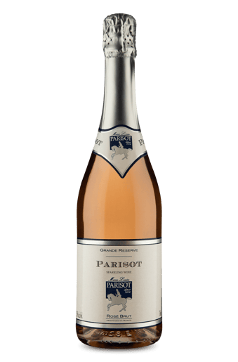 Espumante Marie-Louise Parisot Rosé Brut