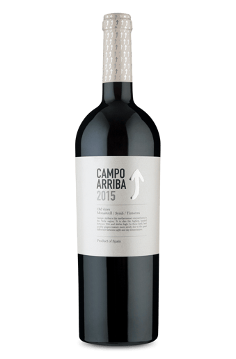 Barahonda Campo Arriba Old Vines 2015