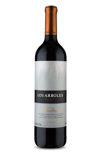 Bodega Navarro Correas Los Arboles Mendoza Malbec 2017