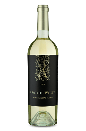 Apothic Winemaker's Blend Califórnia White 2015