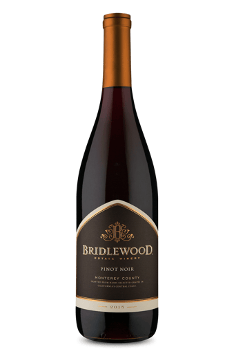 Bridlewood Monterey County Pinot Noir 2015
