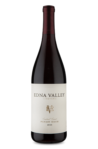 Edna Valley Central Coast Pinot Noir 2015