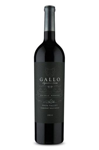 Gallo Signature Series Cabernet Sauvignon 2014