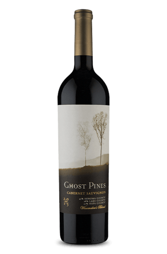 Ghost Pines Winemakers Blend Cabernet Sauvignon 2015