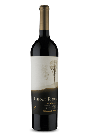 Ghost Pines Winemaker's Blend Red 2015