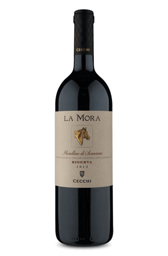 La Mora D.O.C.G. Morelino di Scansano Riserva 2013