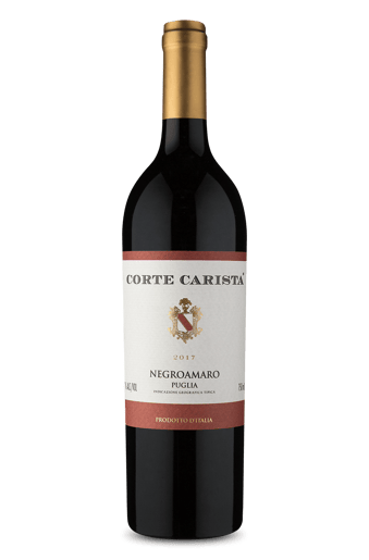 Corte Carista I.G.T. Puglia Negroamaro 2017