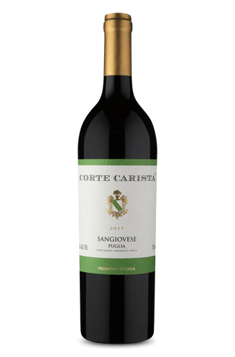 Corte Carista I.G.T. Puglia Sangiovese 2017