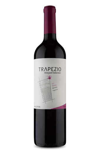 Trapezio Vineyard Selection Malbec 2017