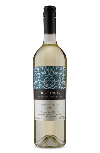 Bodega Amalia dos Fincas Valle de Uco Sauvignon Blanc 2017