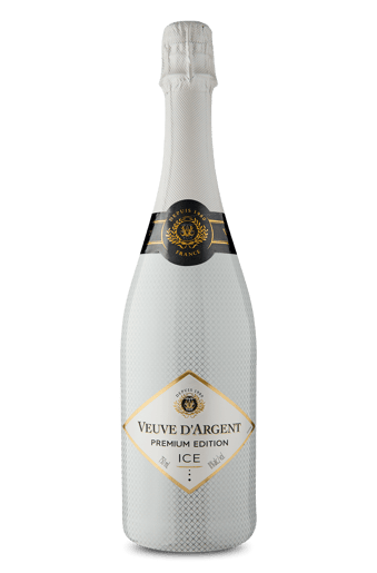 Espumante Veuve D'Argent Premium Edition Ice Blanc