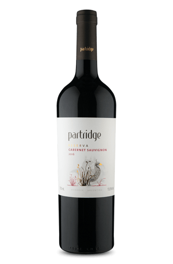 Partridge Reserva Cabernet Sauvignon 2016