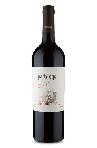 Partridge Reserva Malbec 2016