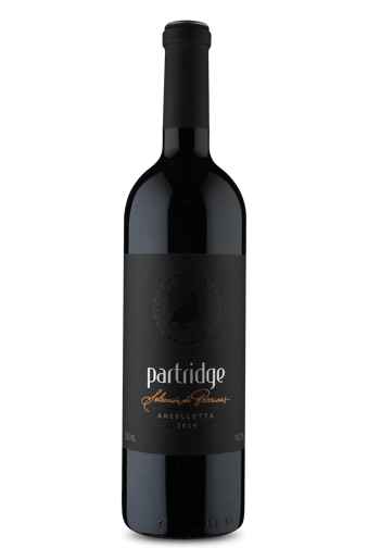 Partridge Selección de Barricas Ancellotta 2014