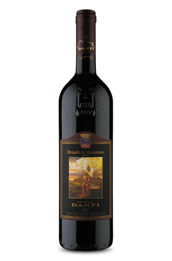 Castello Banfi D.O.C.G. Brunello di Montalcino 2012