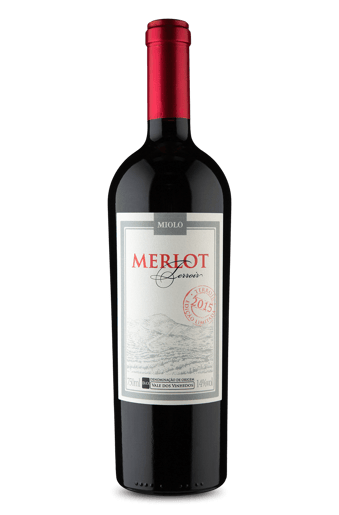 Miolo Terroir D.O. Vale dos Vinhedos Merlot 2015