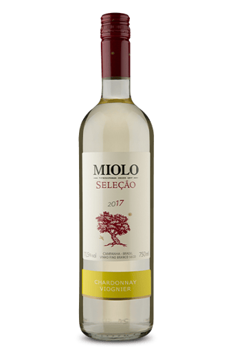 Miolo Seleção Campanha Gaúcha Chardonnay Viognier 2017