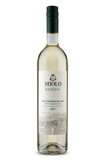 Miolo Reserva Campanha Gaúcha Sauvignon Blanc 2017