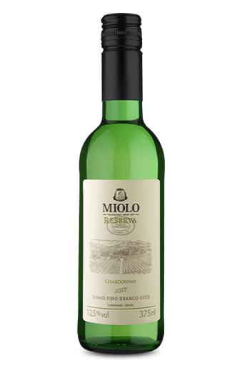 Miolo Reserva Campanha Chardonnay 2017 375 ml