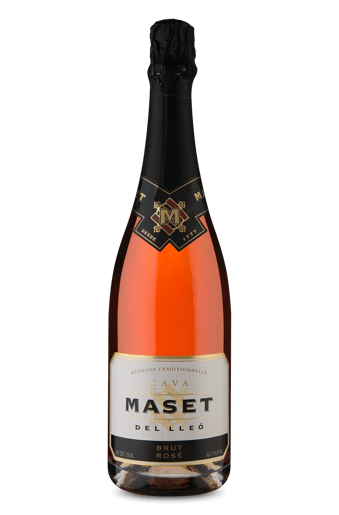 Espumante Maset Del Lleó D.O. Cava Rosé Brut