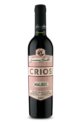 Susana Balbo Crios Mendoza Malbec 2017 375 ml