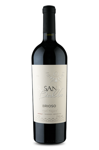 Susana Balbo Brioso Single Vineyard Mendoza 2016