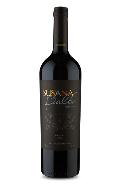 Susana Balbo Signature Valle de Uco Malbec 2015