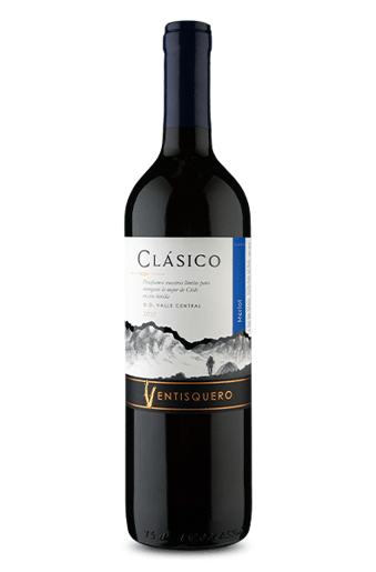 Ventisquero Clásico D.O. Valle Central Merlot 2017
