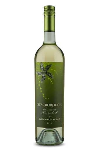 Starborough Marlborough Sauvignon Blanc 2016