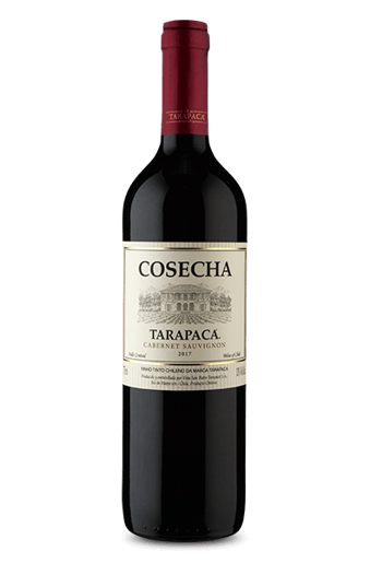 Viña Tarapacá Cosecha Valle Central Cabernet Sauvignon 2017