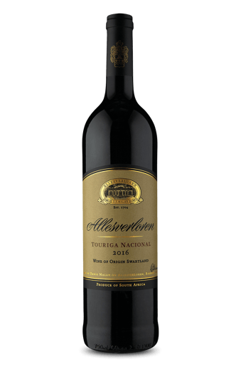 Allesverloren W.O. Swartland Touriga Nacional 2016