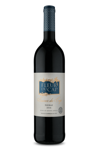 Fleur du Cap Essence du Cap Shiraz 2016