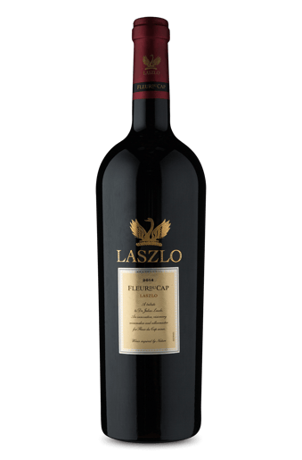 Fleur du Cap Laszlo 2014