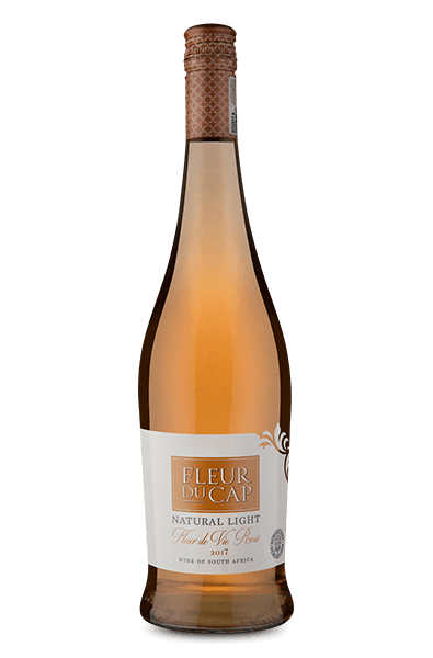 Fleur du Cap Natural Light Fleur de Vie Rosé 2017