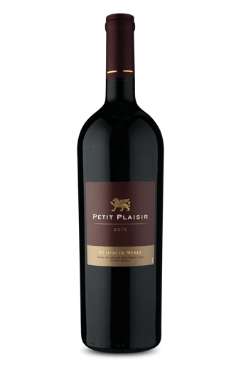 Plaisir de Merle Petit Plaisir 2015