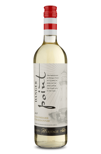 Danger Point Colombard Chardonnay 2017
