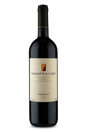 Roquette & Cazes D.O.C. Douro 2014