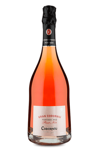 Cava Codorniu Pinot Noir Rose