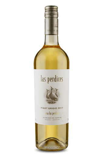Las Perdices Mendoza Pinot Grigio 2017