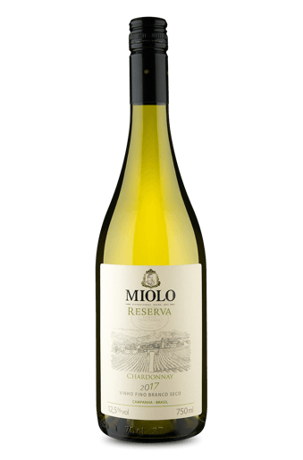 Miolo Reserva Campanha Gaúcha Chardonnay 2017